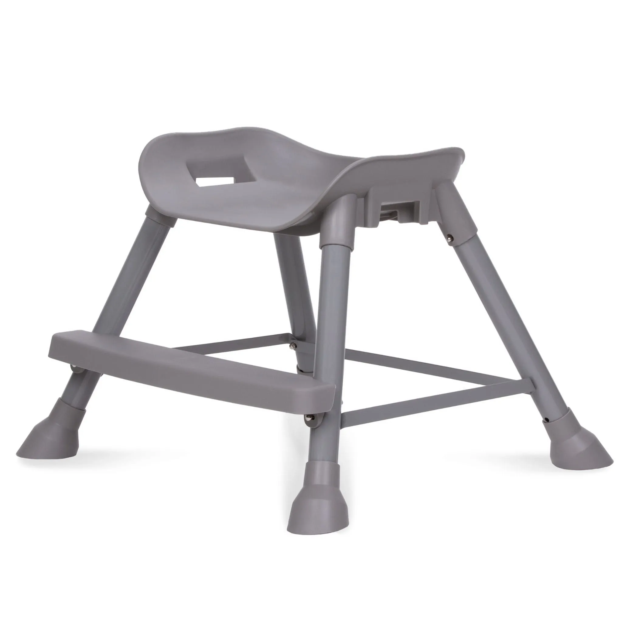 Стульчик для кормления Kidwell Eatan gray